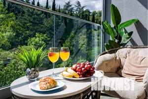 1-к квартира, посуточно, 48м2, 8/20 этаж