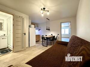 2-к квартира, посуточно, 40м2, 3/3 этаж