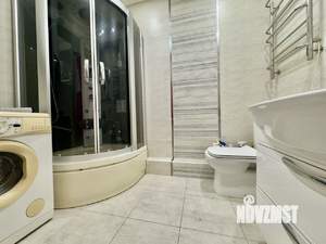 1-к квартира, посуточно, 50м2, 3/7 этаж
