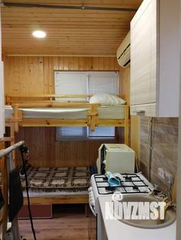 Студия квартира, посуточно, 11м2, 1/1 этаж