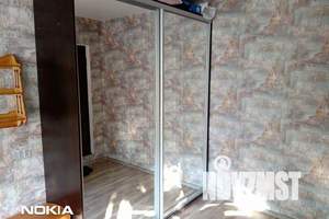 1-к квартира, посуточно, 35м2, 1/2 этаж