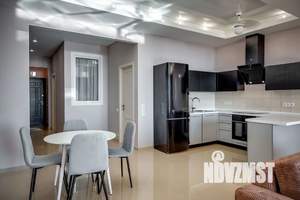 2-к квартира, посуточно, 88м2, 3/12 этаж