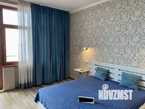 1-к квартира, посуточно, 50м2, 6/9 этаж