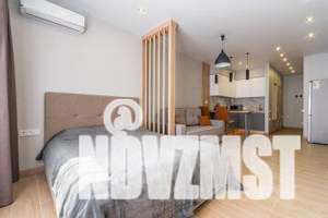 1-к квартира, посуточно, 35м2, 5/18 этаж