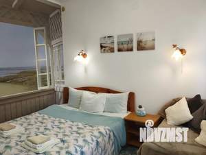 1-к квартира, посуточно, 18м2, 1/1 этаж