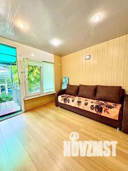 2-к квартира, посуточно, 35м2, 2/2 этаж