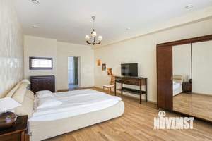 3-к квартира, вторичка, 199м2, 9/20 этаж