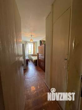 2-к квартира, вторичка, 43м2, 1/4 этаж