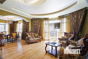 5-к квартира, вторичка, 417м2, 4/4 этаж