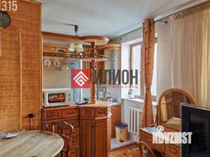 Студия квартира, вторичка, 33м2, 5/5 этаж