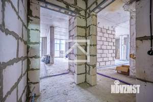 Студия квартира, вторичка, 58м2, 8/15 этаж