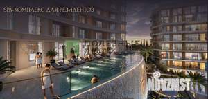 1-к квартира, вторичка, 33м2, 8/8 этаж
