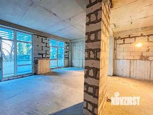 Студия квартира, вторичка, 51м2, 1/5 этаж