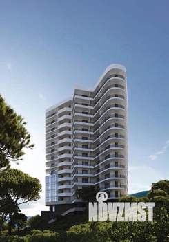 Студия квартира, вторичка, 78м2, 9/17 этаж