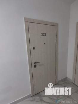 Студия квартира, вторичка, 41м2, 3/5 этаж