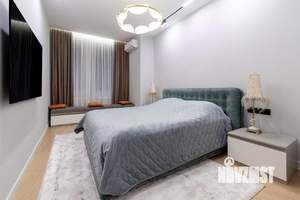 3-к квартира, вторичка, 165м2, 7/18 этаж