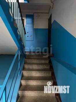 1-к квартира, вторичка, 34м2, 4/5 этаж