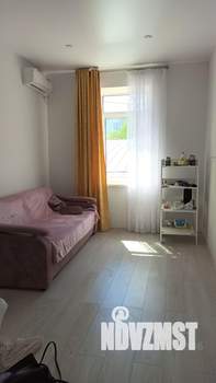 Студия квартира, вторичка, 18м2, 2/2 этаж