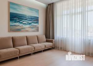 3-к квартира, вторичка, 75м2, 10/18 этаж