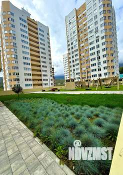 Студия квартира, сданный дом, 36м2, 4/17 этаж