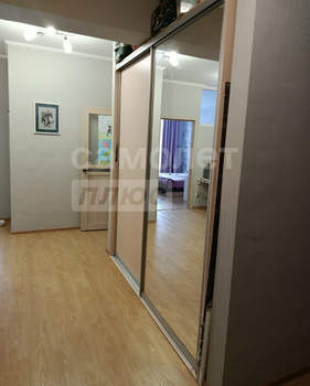 2-к квартира, вторичка, 67м2, 15/18 этаж