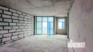 Студия квартира, вторичка, 58м2, 2/6 этаж