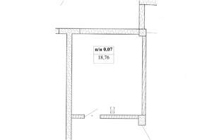 3-к квартира, вторичка, 153м2, 1/7 этаж