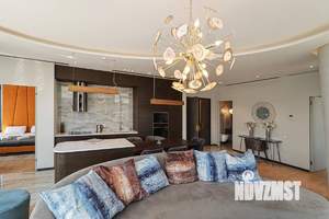 2-к квартира, вторичка, 118м2, 12/14 этаж