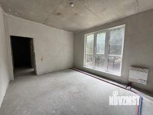 1-к квартира, строящийся дом, 52м2, 2/7 этаж