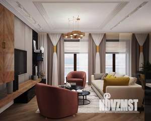 3-к квартира, вторичка, 110м2, 7/13 этаж