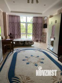 Студия квартира, вторичка, 33м2, 3/7 этаж