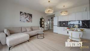 2-к квартира, вторичка, 67м2, 5/6 этаж