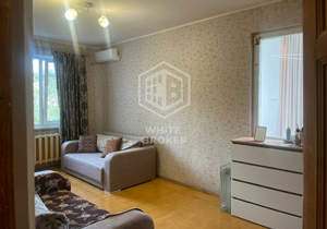 1-к квартира, вторичка, 42м2, 5/9 этаж