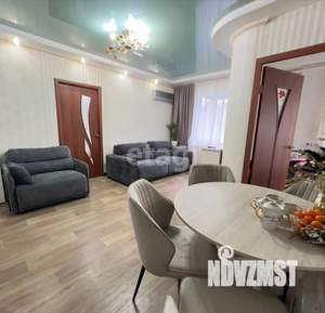 2-к квартира, вторичка, 48м2, 4/4 этаж