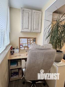 2-к квартира, вторичка, 46м2, 4/5 этаж