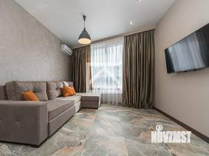 1-к квартира, вторичка, 51м2, 9/18 этаж