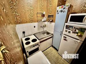 1-к квартира, вторичка, 30м2, 6/9 этаж