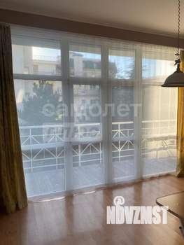 1-к квартира, вторичка, 34м2, 4/5 этаж