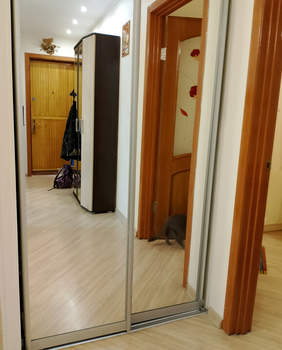 2-к квартира, вторичка, 50м2, 4/5 этаж