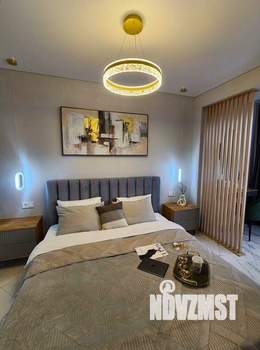 1-к квартира, вторичка, 46м2, 7/8 этаж