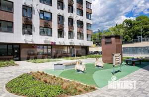 Студия квартира, вторичка, 33м2, 3/12 этаж