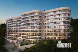 1-к квартира, вторичка, 45м2, 5/9 этаж