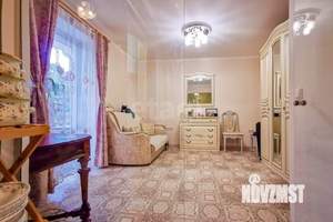 1-к квартира, вторичка, 25м2, 1/5 этаж