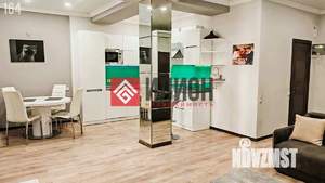 3-к квартира, вторичка, 80м2, 8/9 этаж