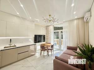 2-к квартира, вторичка, 57м2, 3/12 этаж