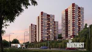 2-к квартира, вторичка, 64м2, 12/17 этаж