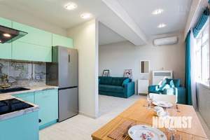 2-к квартира, вторичка, 55м2, 1/8 этаж