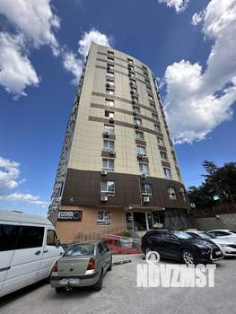 Студия квартира, сданный дом, 81м2, 17/18 этаж