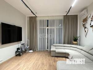 1-к квартира, вторичка, 50м2, 2/8 этаж