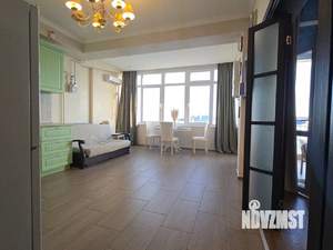 2-к квартира, вторичка, 53м2, 7/9 этаж